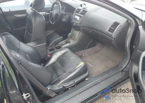 2006 Honda Accord 3.0 Ex z USA, uszkodzony, nr VIN 1HGCM82616A005553